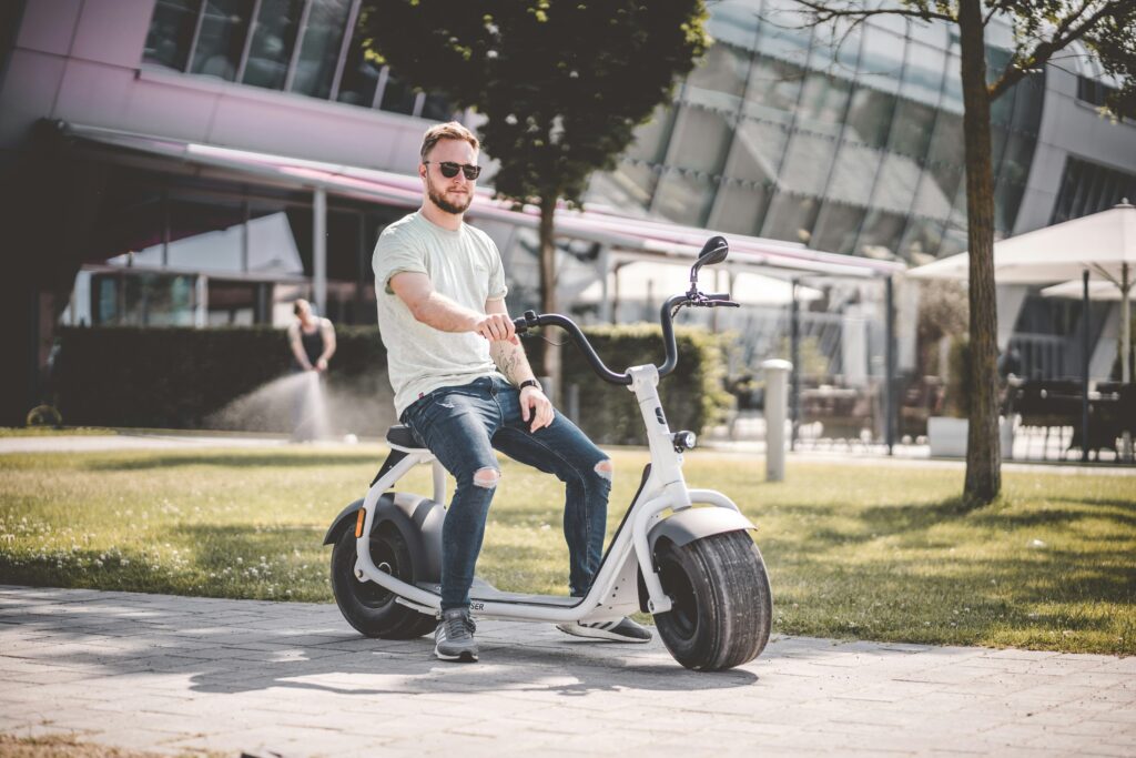 Discover the Freedom and Independence of Using Mobility Scooters