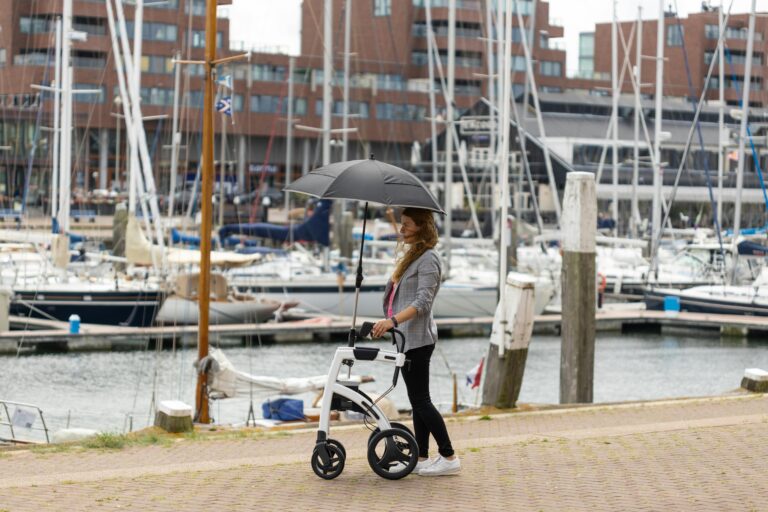 Explore Top Rollator Walker Models for Better Mobility Today